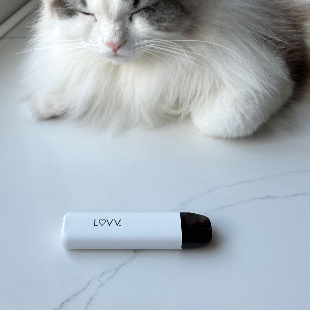 LUVV Pure Rechargeable