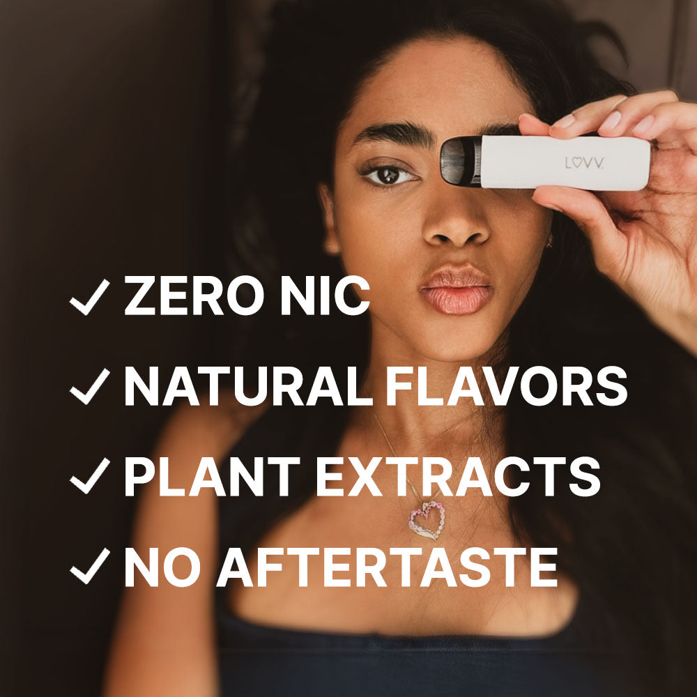 LUVV Pure Rechargeable