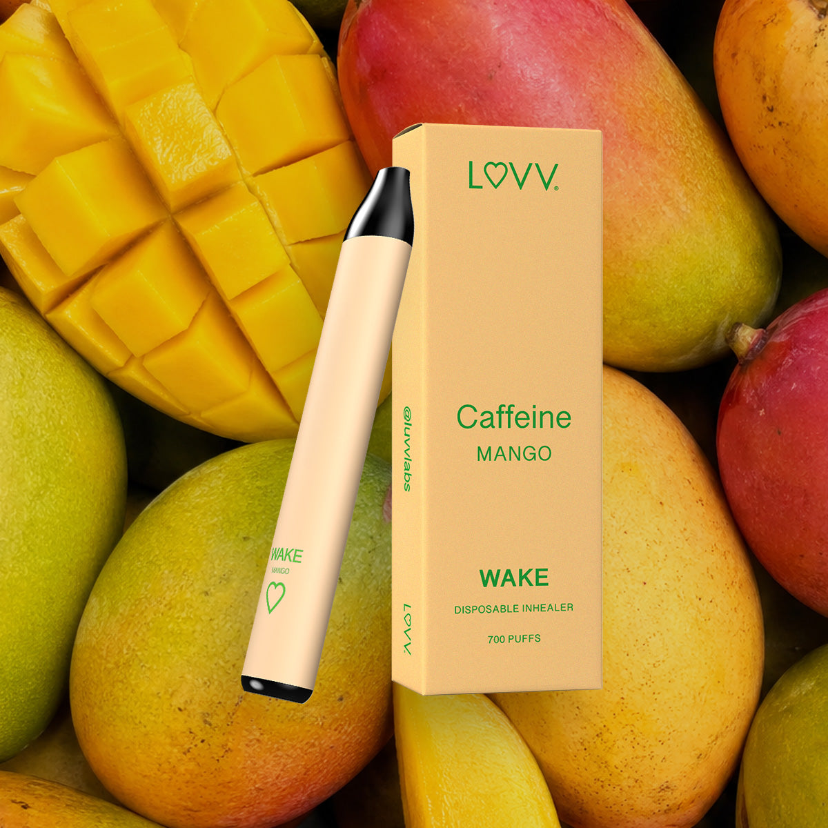 WAKE - Caffeine & B12 / Mango