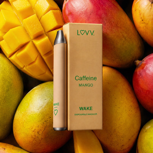WAKE - Caffeine & B12 / Mango