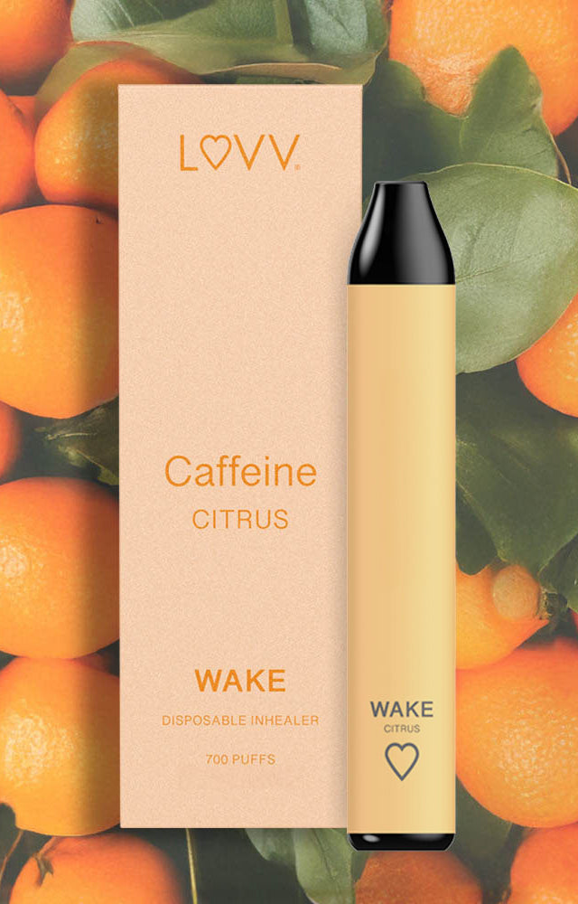 WAKE - Caffeine & B12 / Citrus