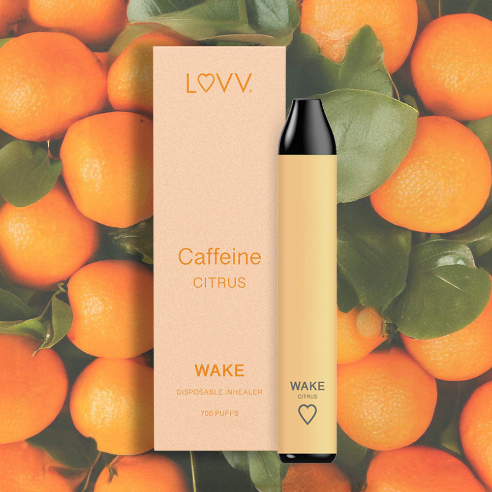 WAKE - Caffeine & B12 / Citrus