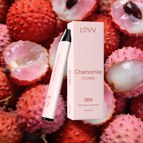 lychee flavored vape ZEN lychee flavored vape ZEN