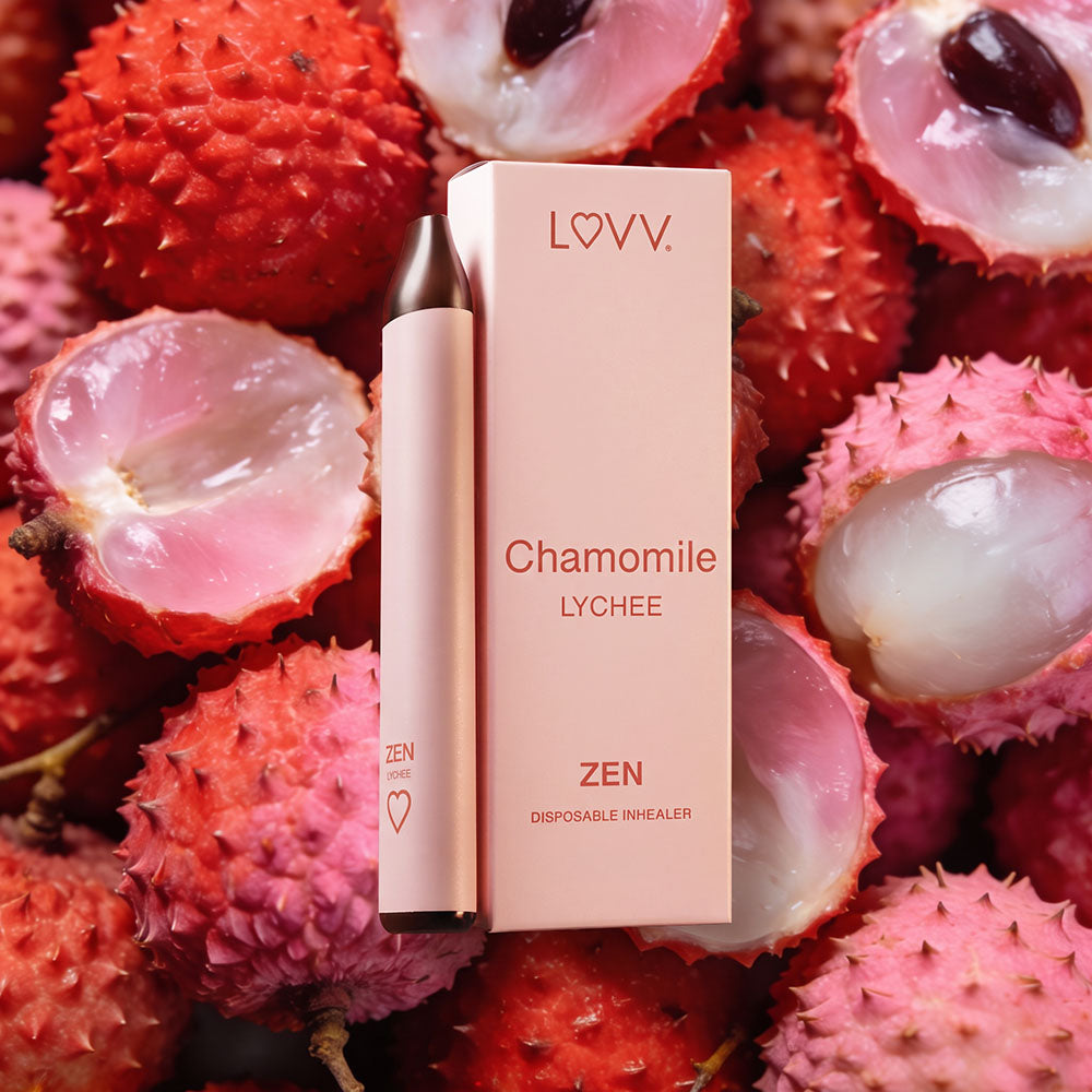 ZEN - Chamomile / Lychee