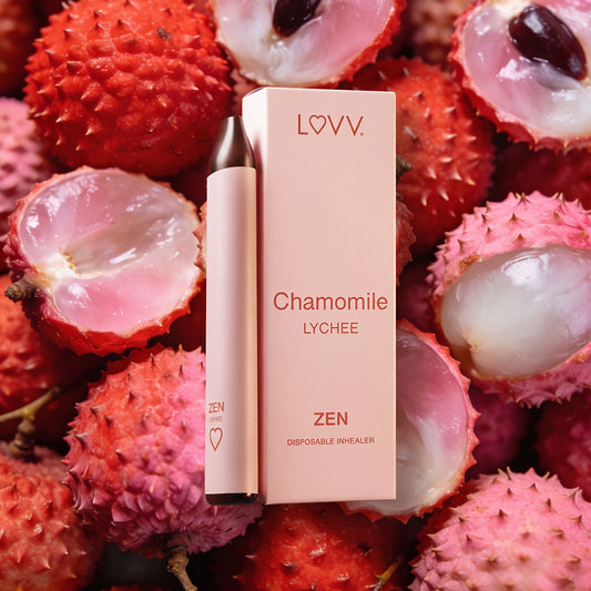 ZEN - Chamomile / Lychee