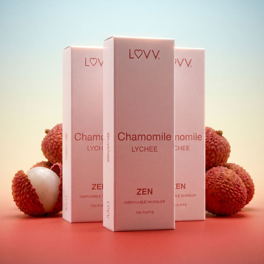 ZEN - Chamomile / Lychee