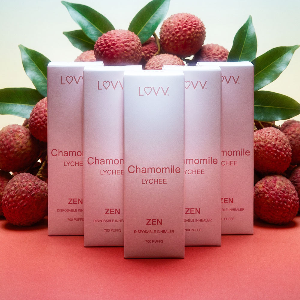 ZEN - Chamomile / Lychee
