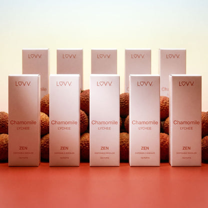 ZEN - Chamomile / Lychee