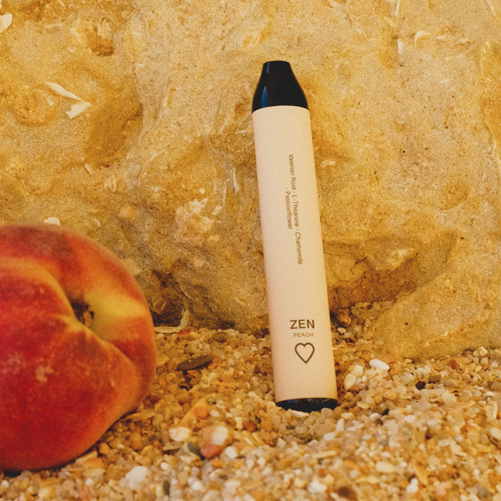 ZEN - Chamomile / Peach