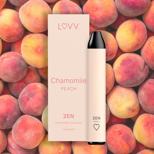 ZEN - Chamomile / Peach
