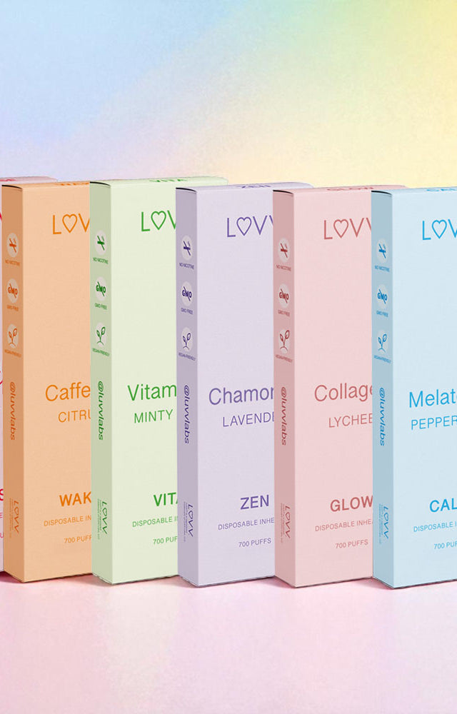 LUVV Variety 6-Pack