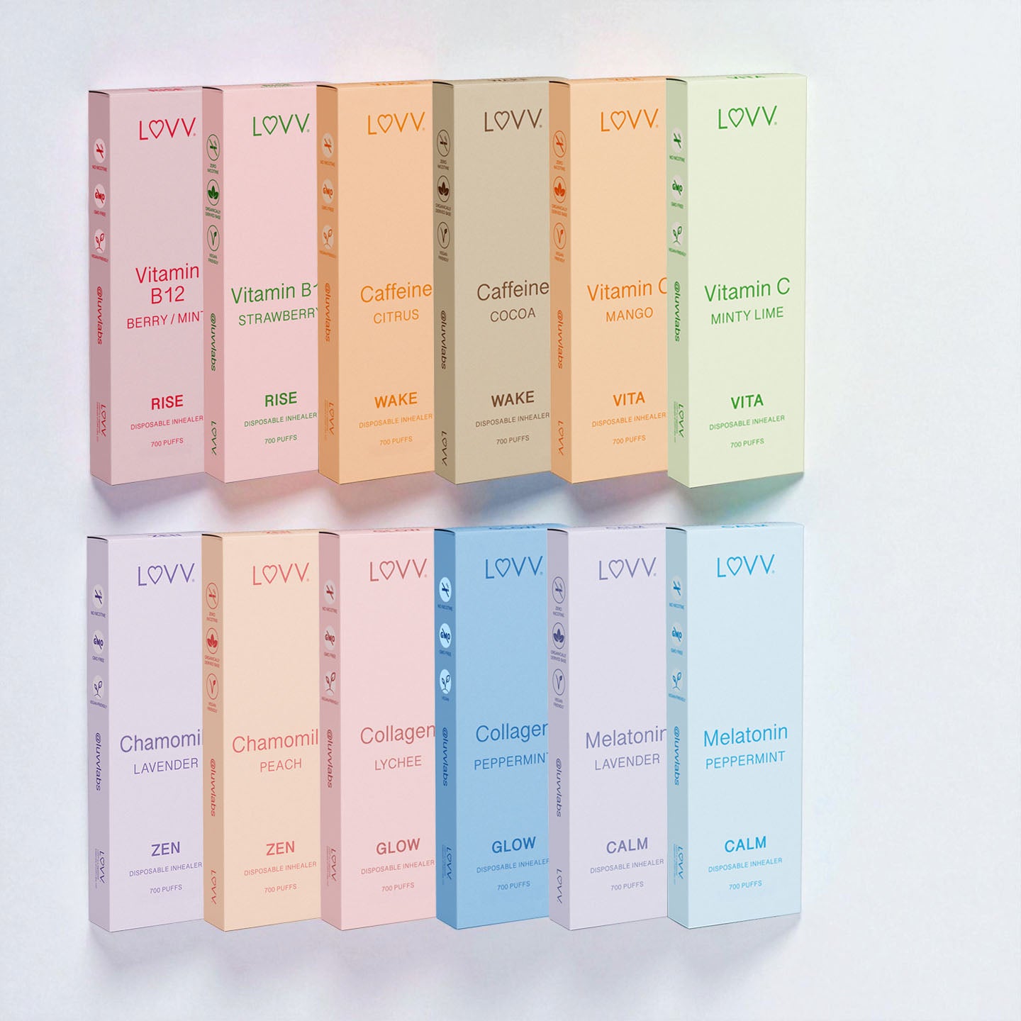 Complete Set 12-Pack