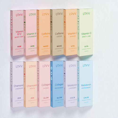 Complete Set 12 Pack