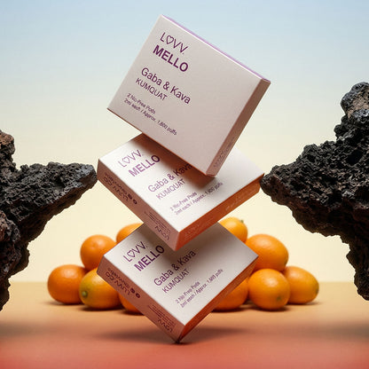 Gaba + Kava / Kumquat Pods