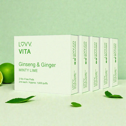 Cápsulas de vitaminas VITA