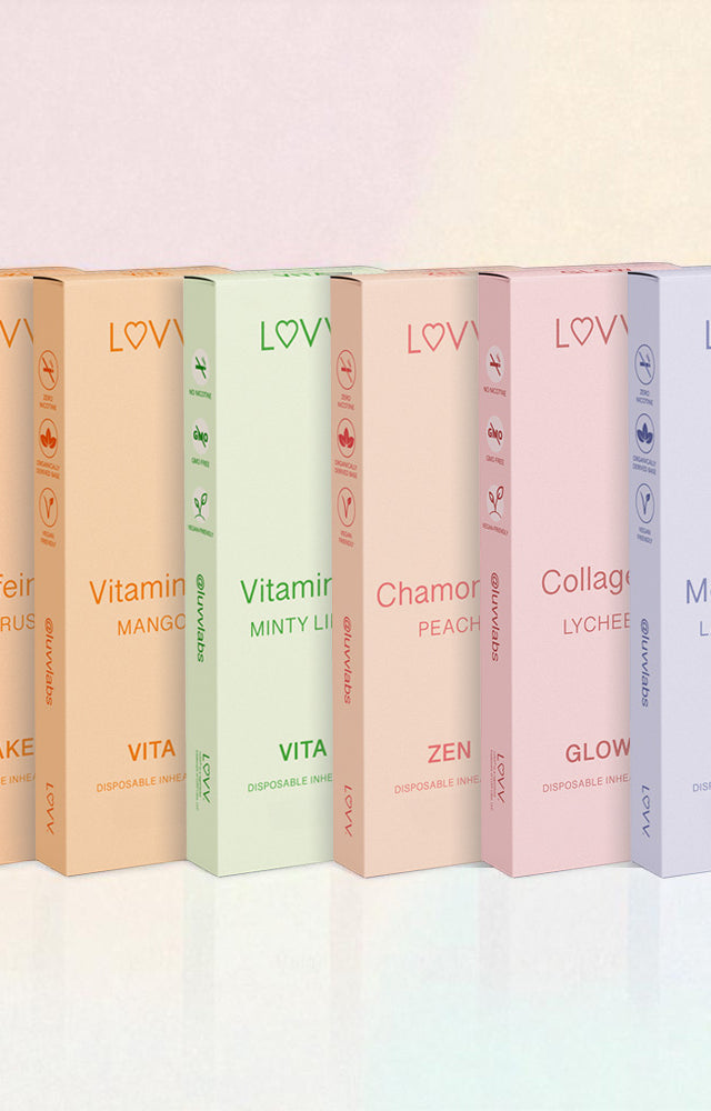 LUVV Variety 6-Pack