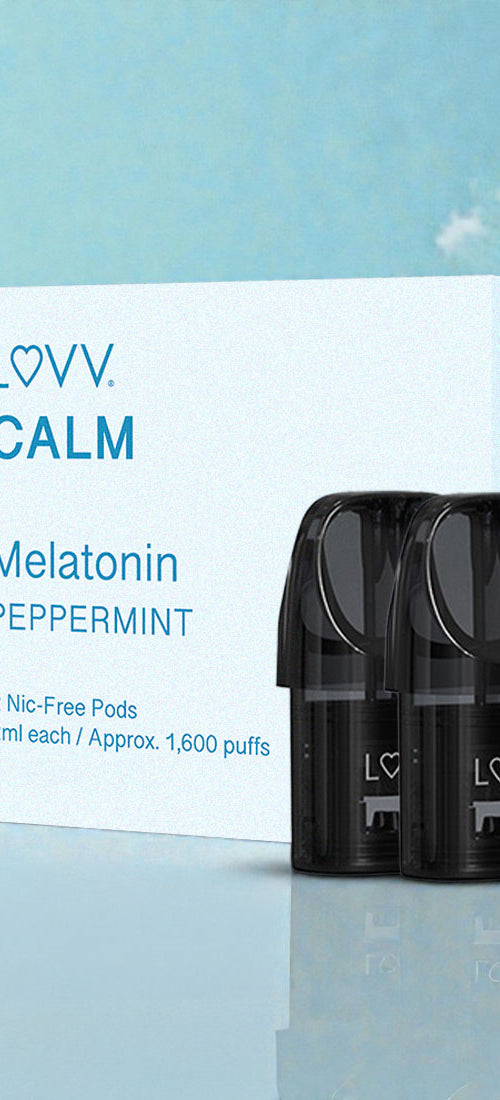 V2 Melatonin / Peppermint Pods