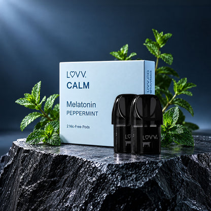 Melatonin / Peppermint Pods