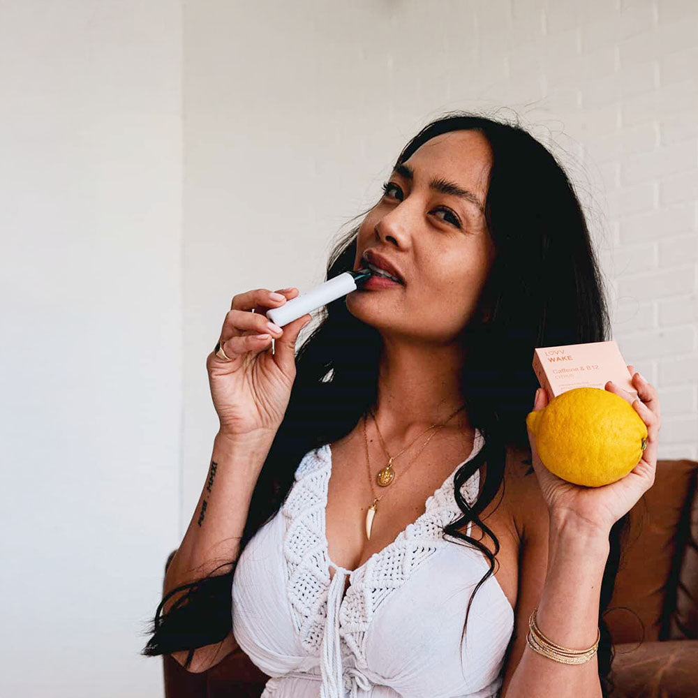 Caffeine + B12 / Citrus Pods