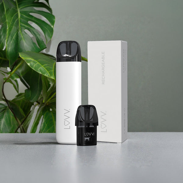 LUVV Pure Rechargeable