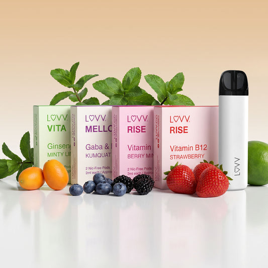 VARIETY Rechargeable Sampler Pack