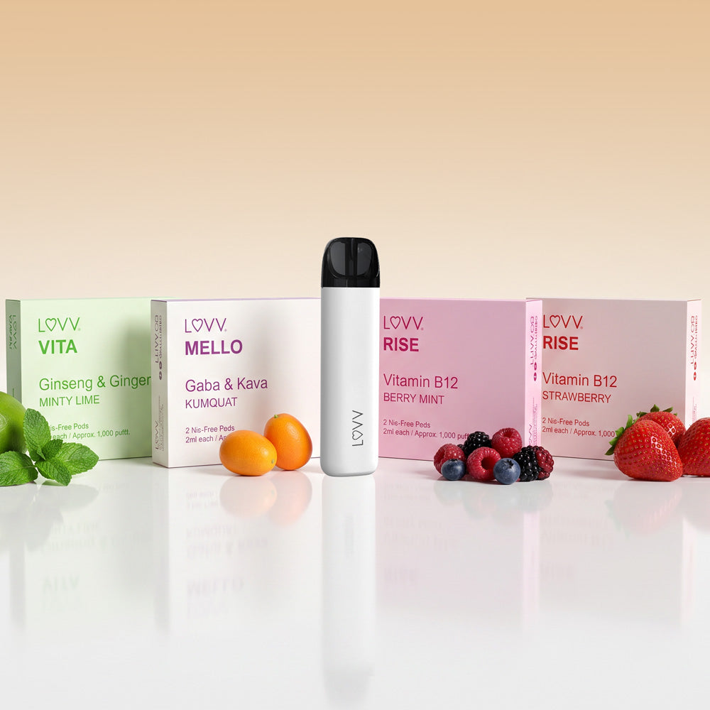 VARIETY Rechargeable Sampler Pack