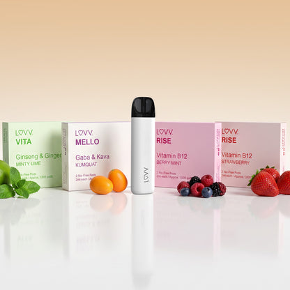 VARIETY Rechargeable Sampler Pack