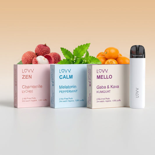 RELAX Rechargeable Starter Pack
