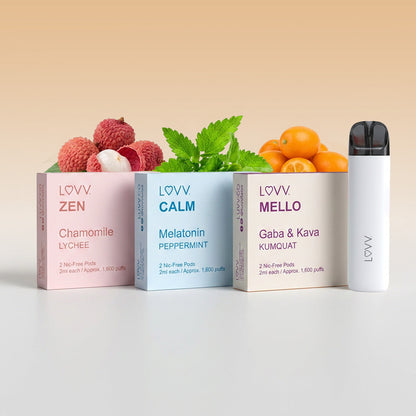 RELAX Rechargeable Starter Pack