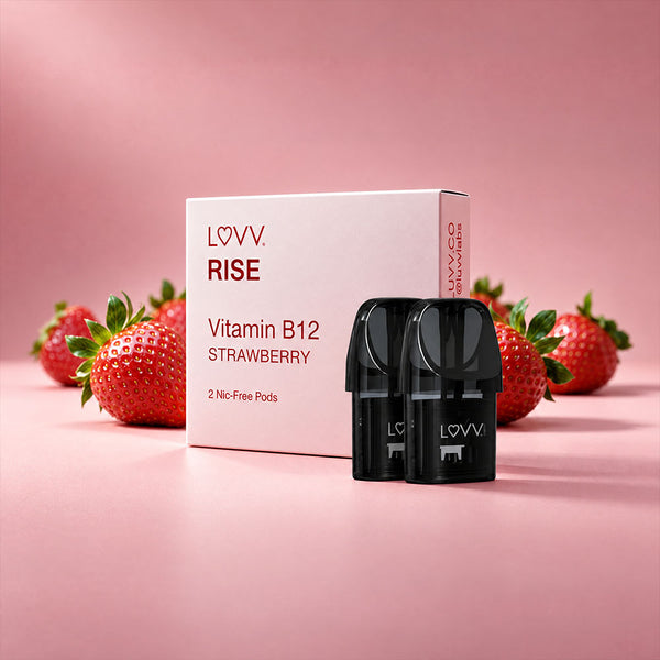 Strawberry pods