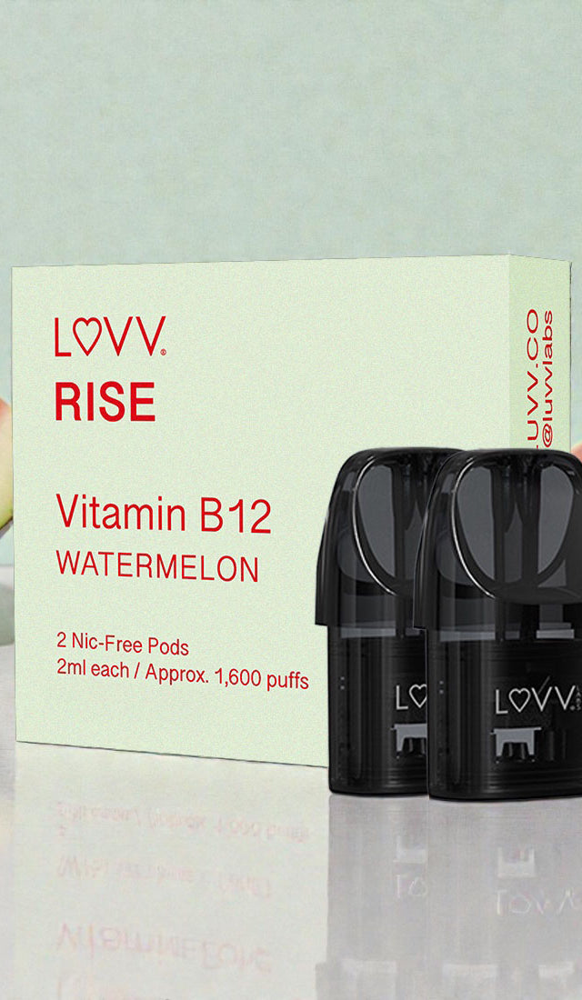 V2 Vitamin B12 / Watermelon Pods