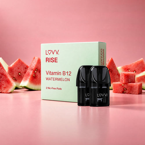 Vitamin B12 / Watermelon Pods