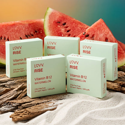 Vitamin B12 / Watermelon Pods