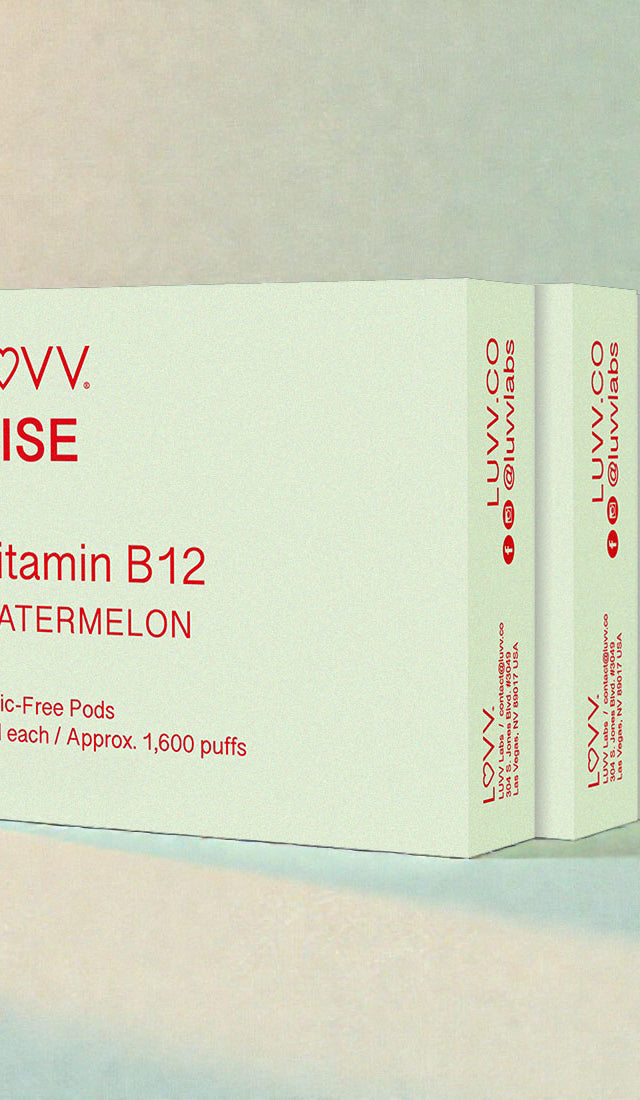 V2 Vitamin B12 / Watermelon Pods