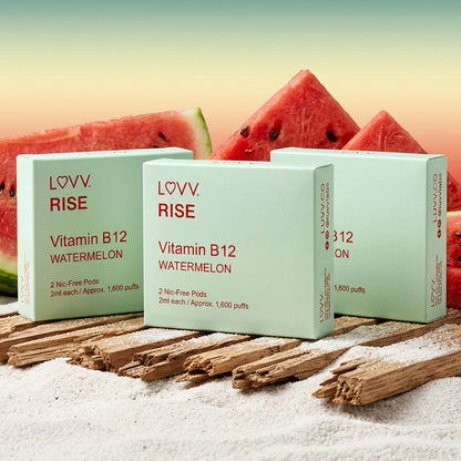 Vitamin B12 / Watermelon Pods