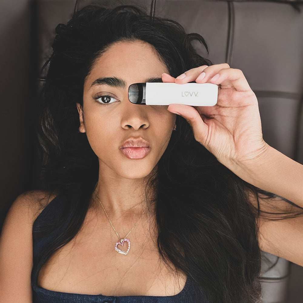 LUVV Pure Rechargeable