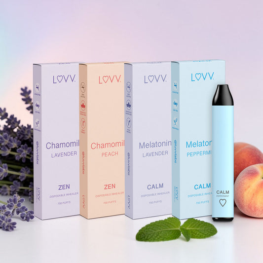 Melatonin + Chamomile Bundle