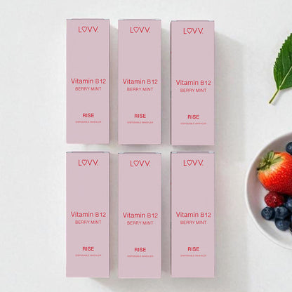 RISE - Vitamin B12 / Berry Mint