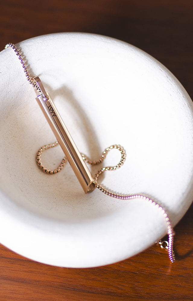 BreatheLUVV Oro Rosa