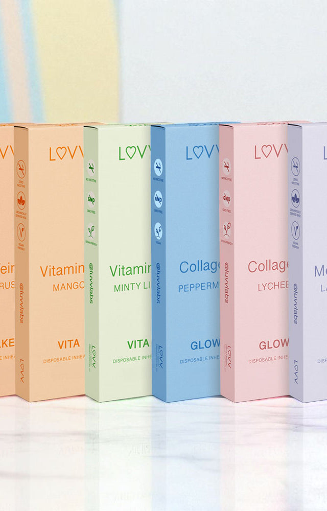 LUVV Variety 6-Pack