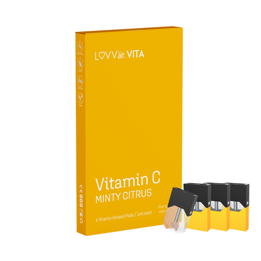 Cápsulas de vitaminas VITA