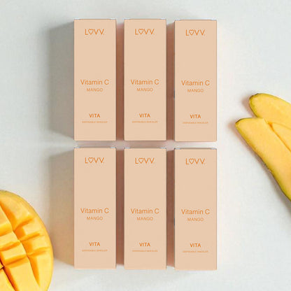 VITA - Vitamina C con sabor a lima y menta