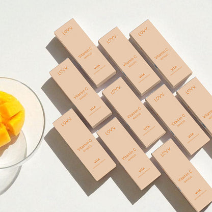 VITA - Vitamina C con sabor a lima y menta