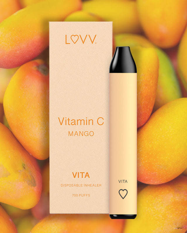 VITA - Vitamina C con sabor a lima y menta