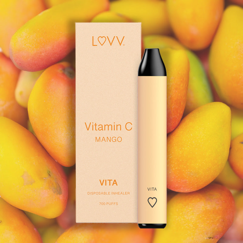 VITA - Mango Flavored Flavored Vitamin C