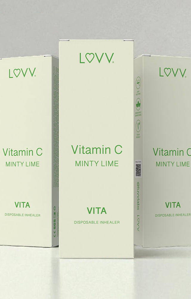 VITA - Vitamin C / Minty Lime