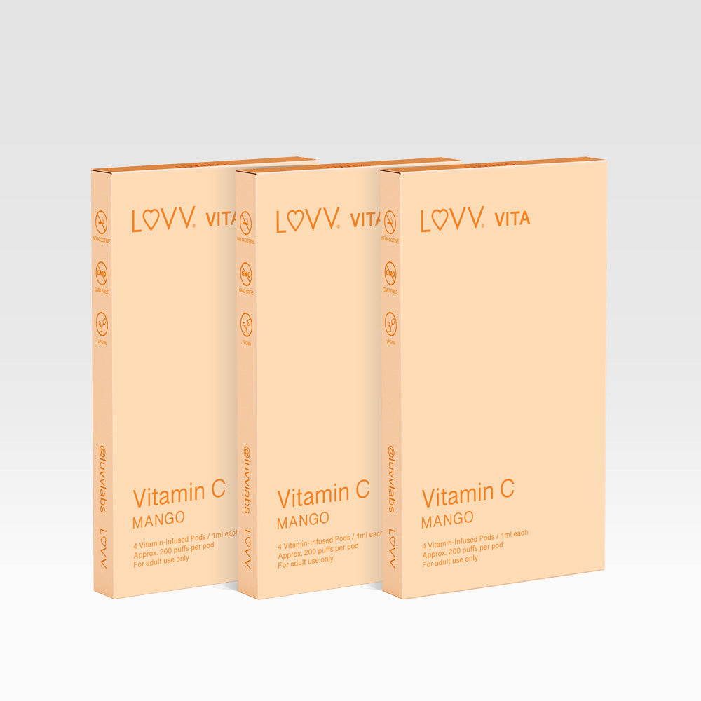 VITA Vitamin C / Mango Pods