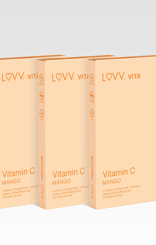V1 Vitamin C / Mango Pods