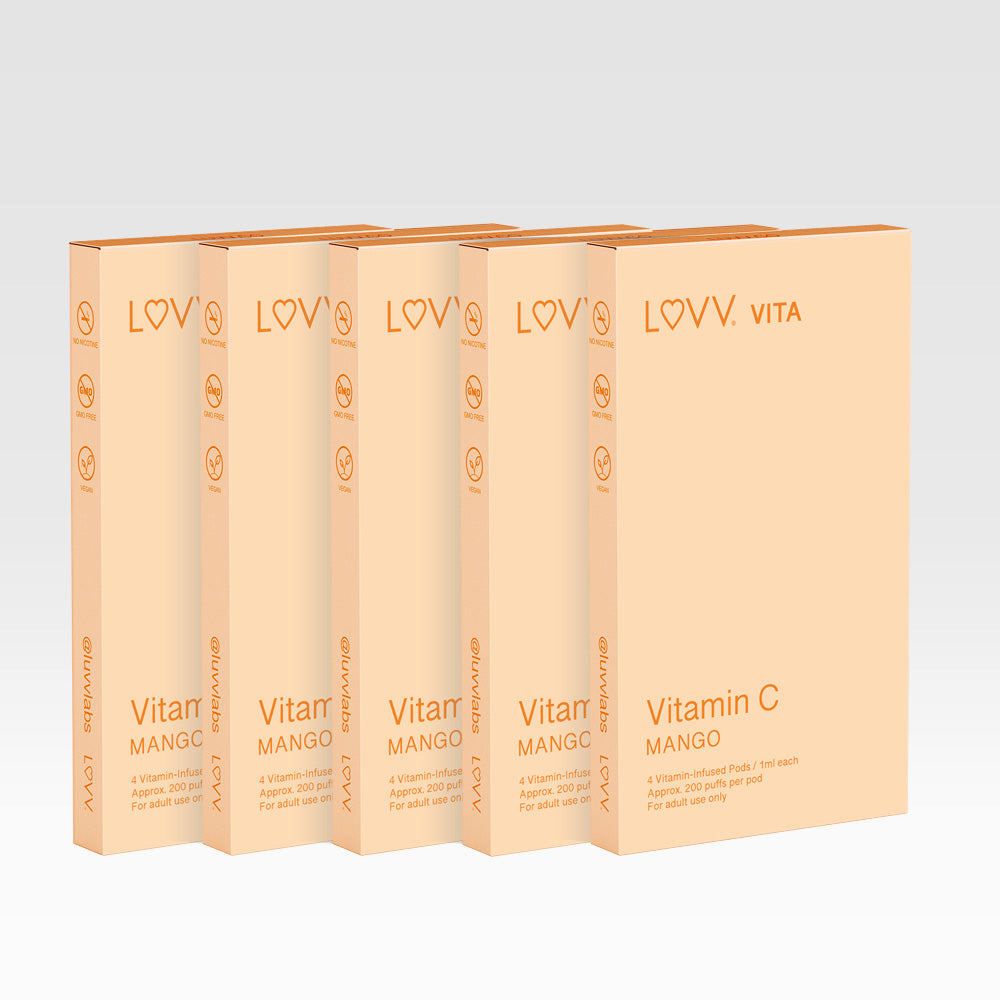 VITA Vitamin C / Mango Pods