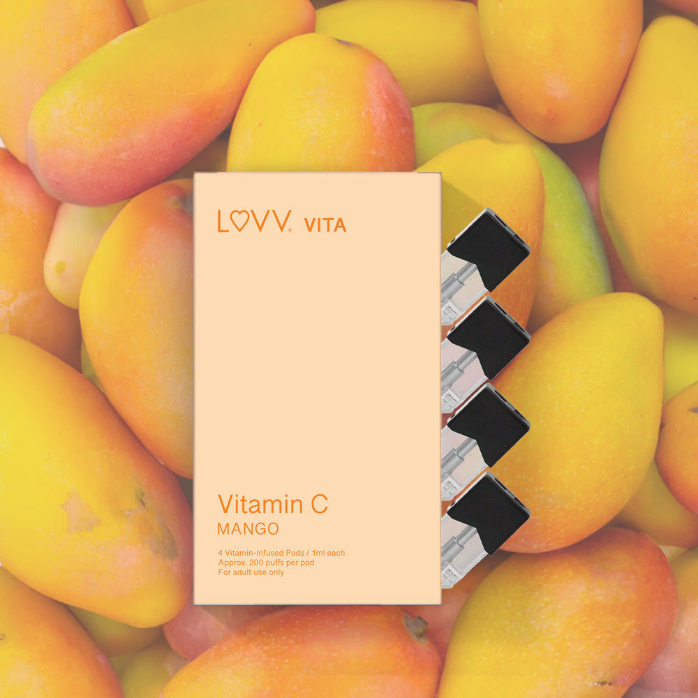 VITA Vitamin C / Mango Pods